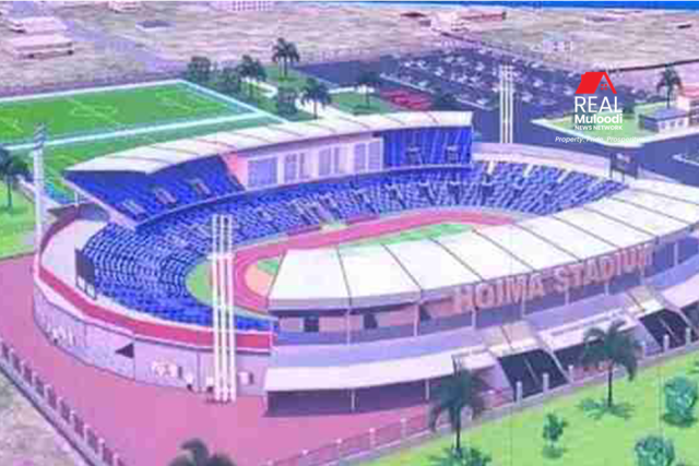 Turkish Company to build Hoima Stadium