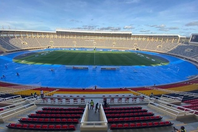 Will the new Namboole help Uganda cranes change the fate against Algeria?