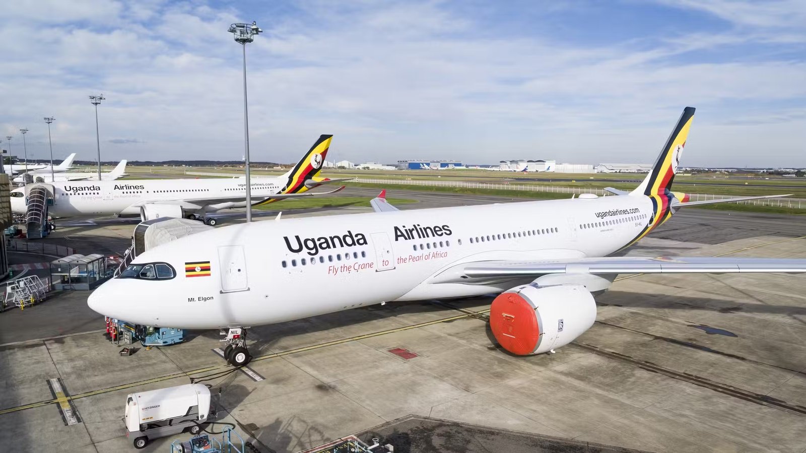 Uganda Airlines to Launch Direct Flights to London.